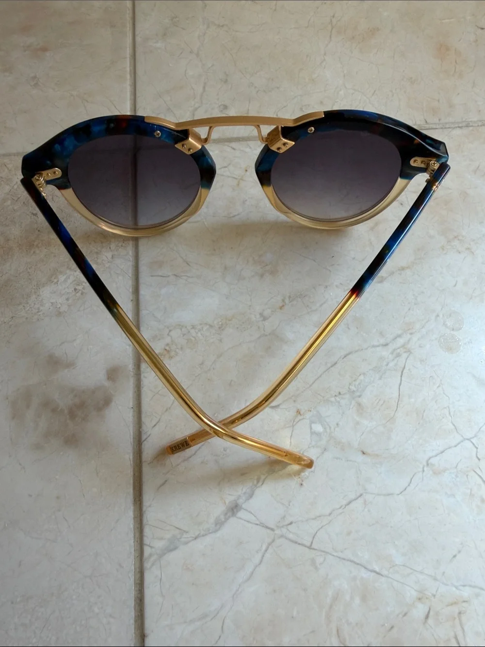 KREWE STL II Sunglasses